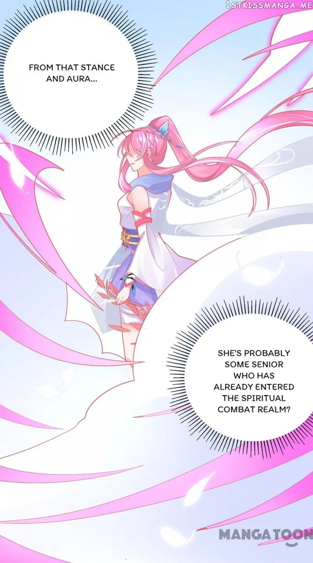 Princess And Her Ancient Vine chapter 47 - page 22