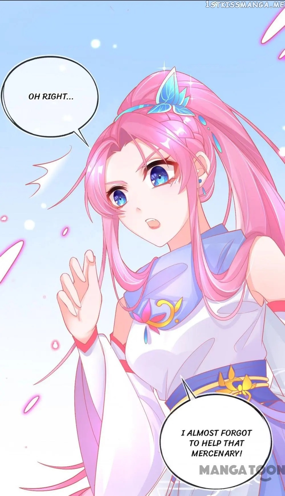 Princess And Her Ancient Vine chapter 47 - page 3