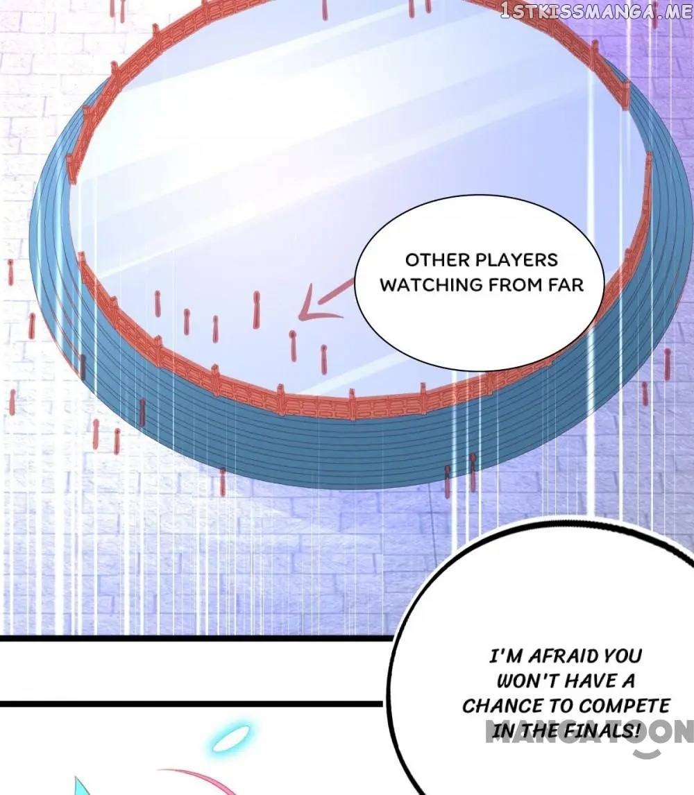 Princess And Her Ancient Vine Chapter 84 - page 10
