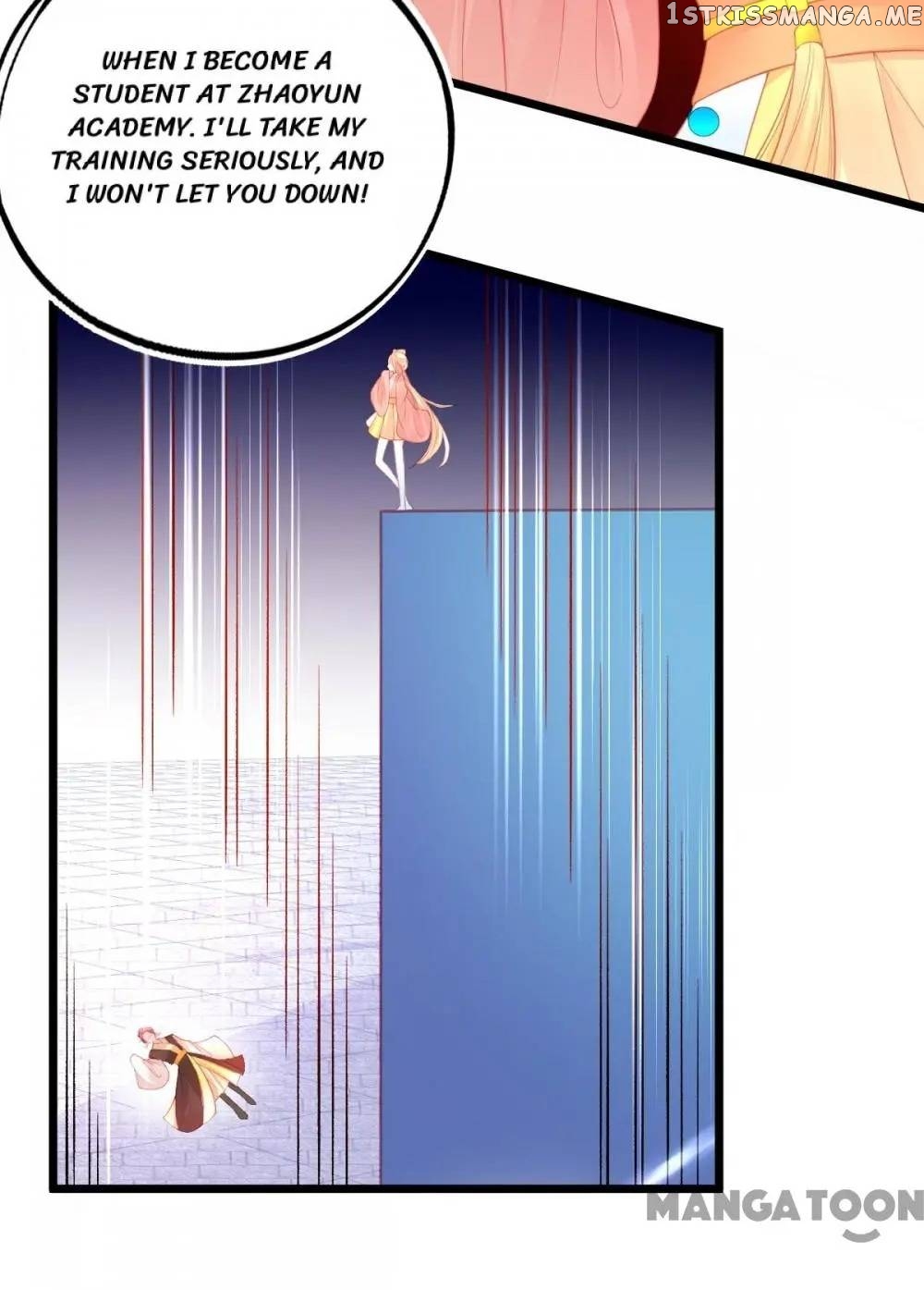 Princess And Her Ancient Vine Chapter 84 - page 23
