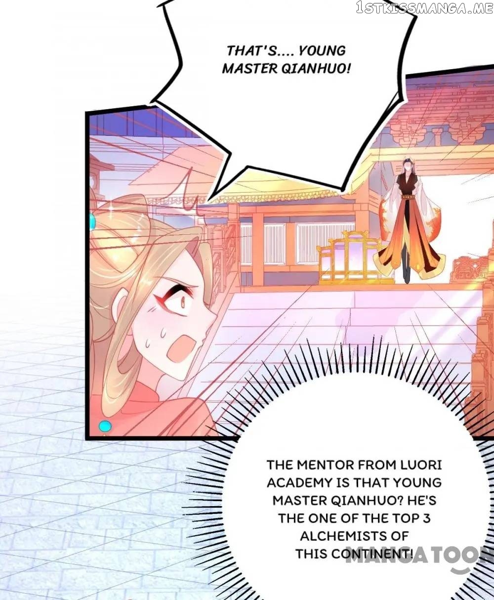 Princess And Her Ancient Vine Chapter 84 - page 30