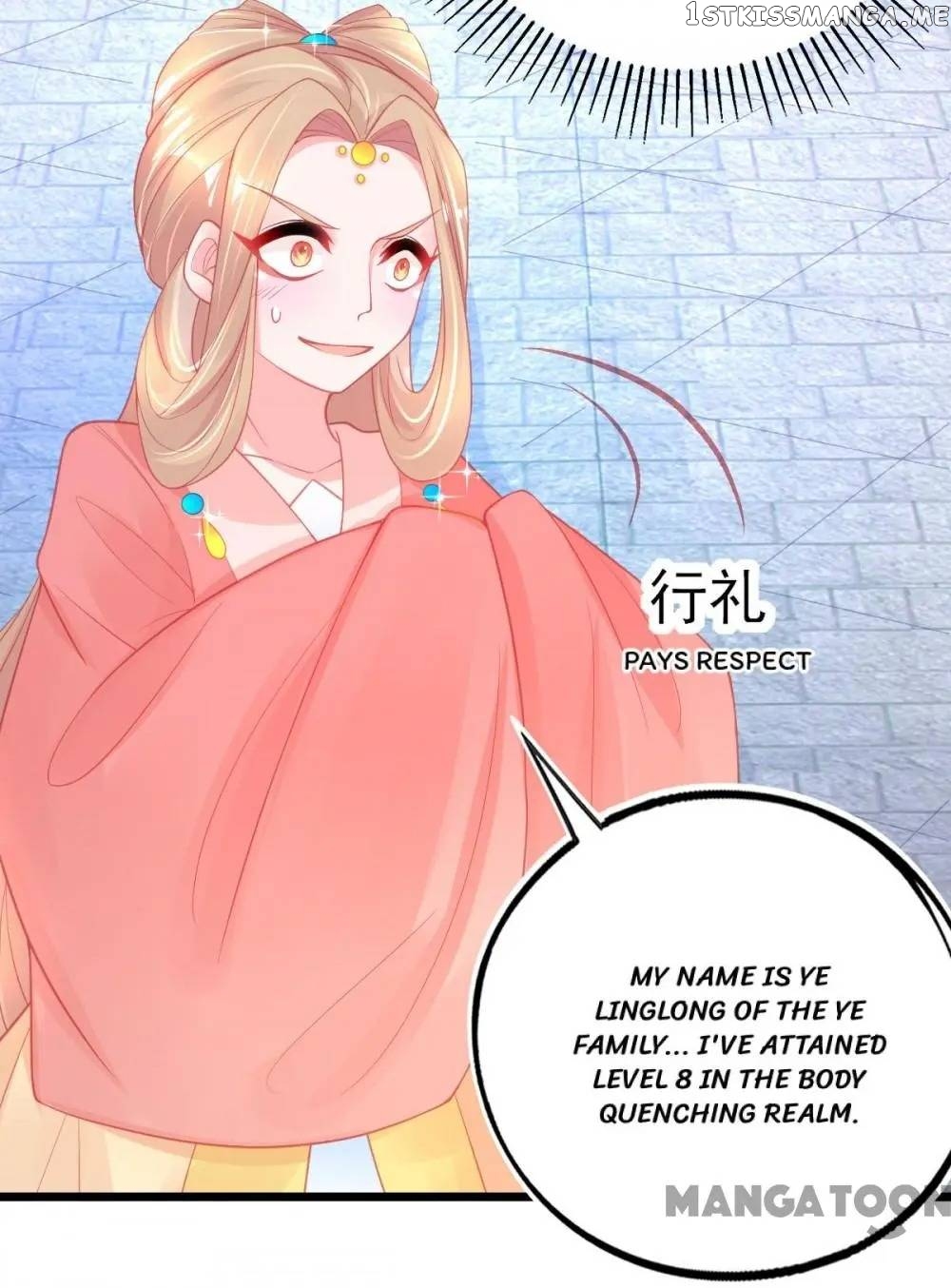 Princess And Her Ancient Vine Chapter 84 - page 31