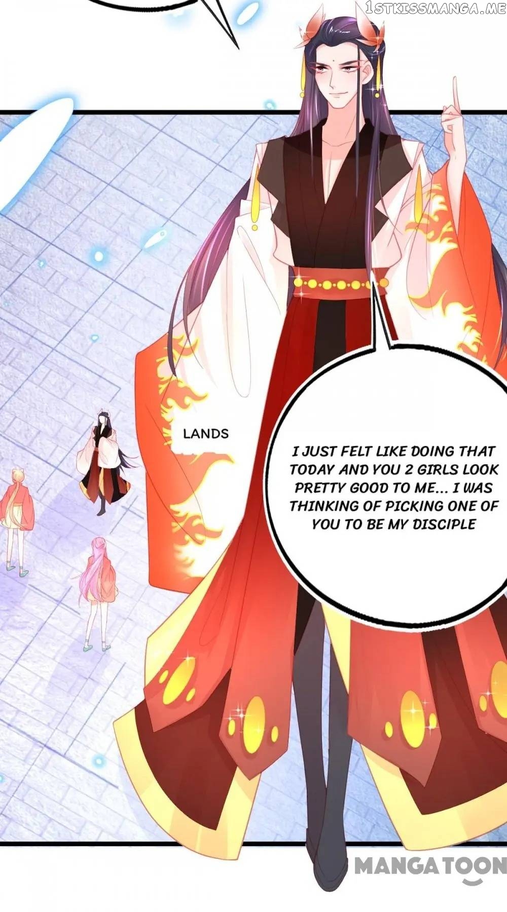 Princess And Her Ancient Vine Chapter 84 - page 34
