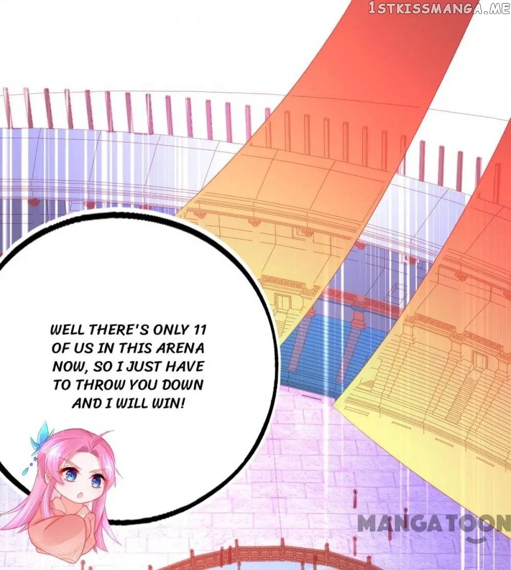 Princess And Her Ancient Vine Chapter 84 - page 9