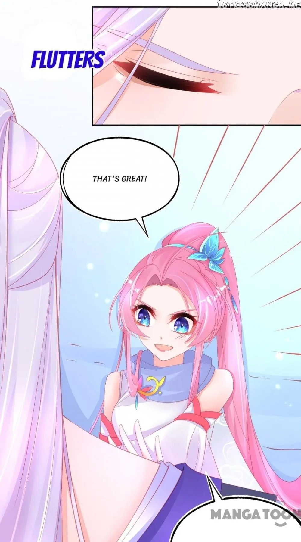 Princess And Her Ancient Vine Chapter 55 - page 11