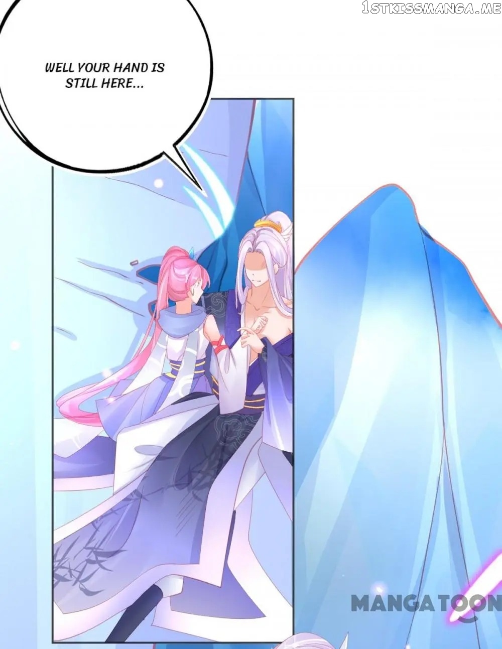 Princess And Her Ancient Vine Chapter 55 - page 21