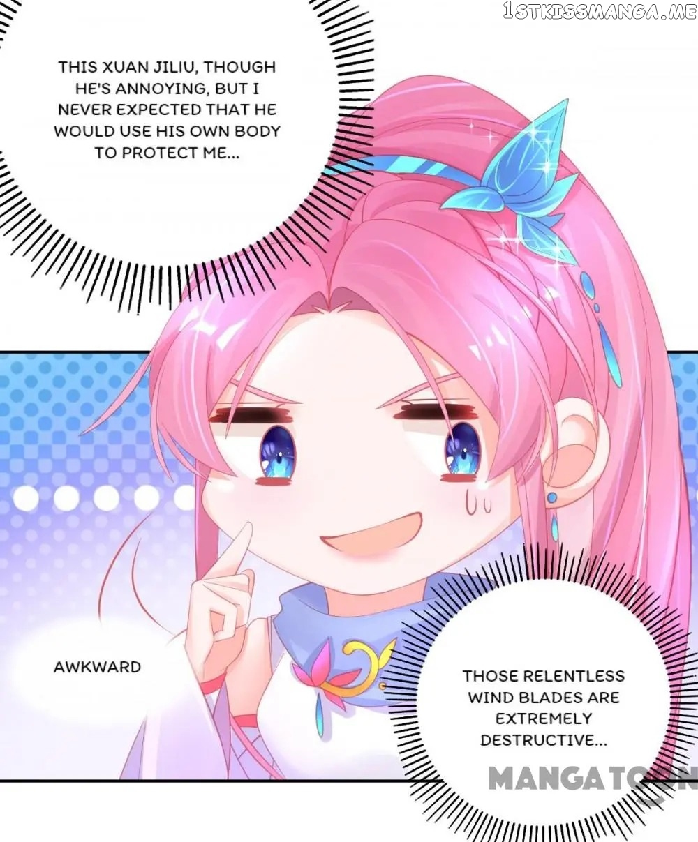 Princess And Her Ancient Vine Chapter 55 - page 37