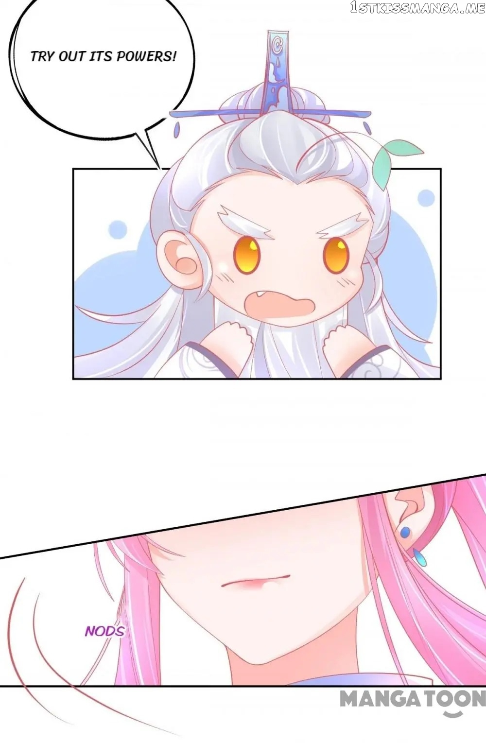 Princess And Her Ancient Vine chapter 46 - page 16