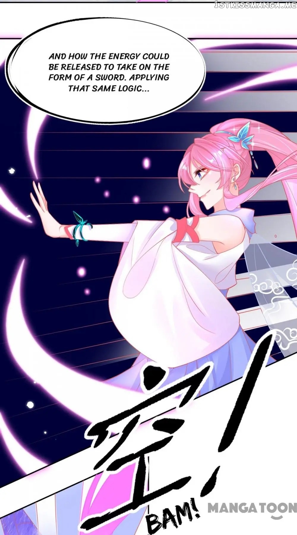 Princess And Her Ancient Vine chapter 45 - page 22