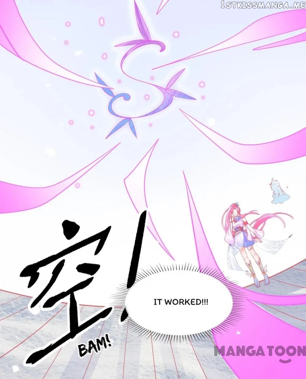 Princess And Her Ancient Vine chapter 45 - page 34