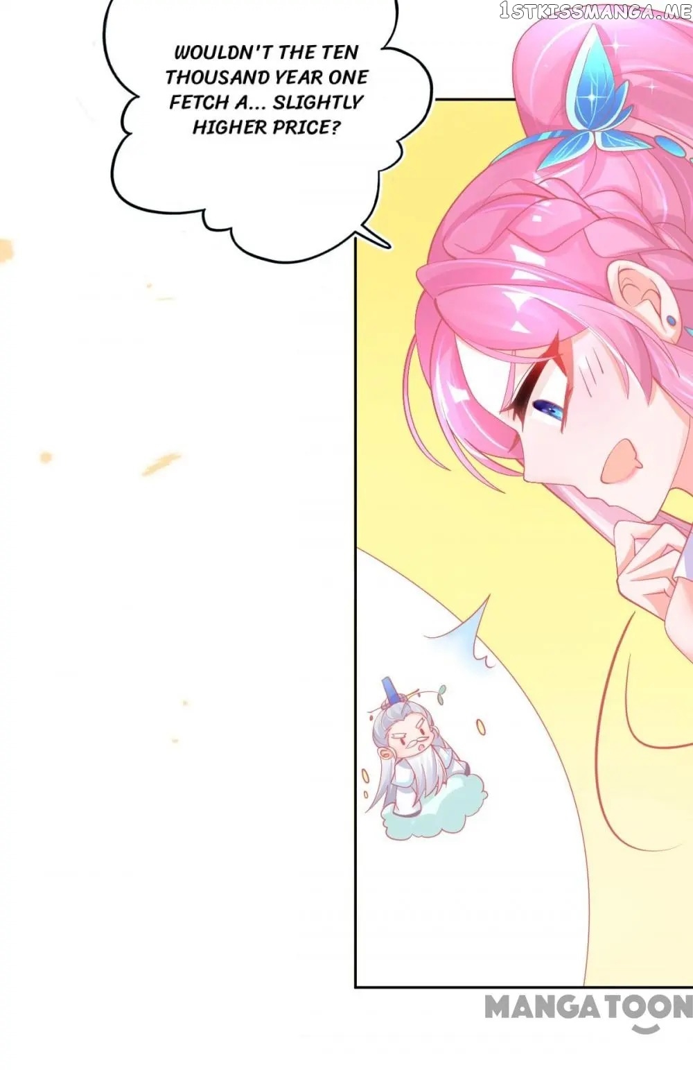 Princess And Her Ancient Vine chapter 43 - page 25