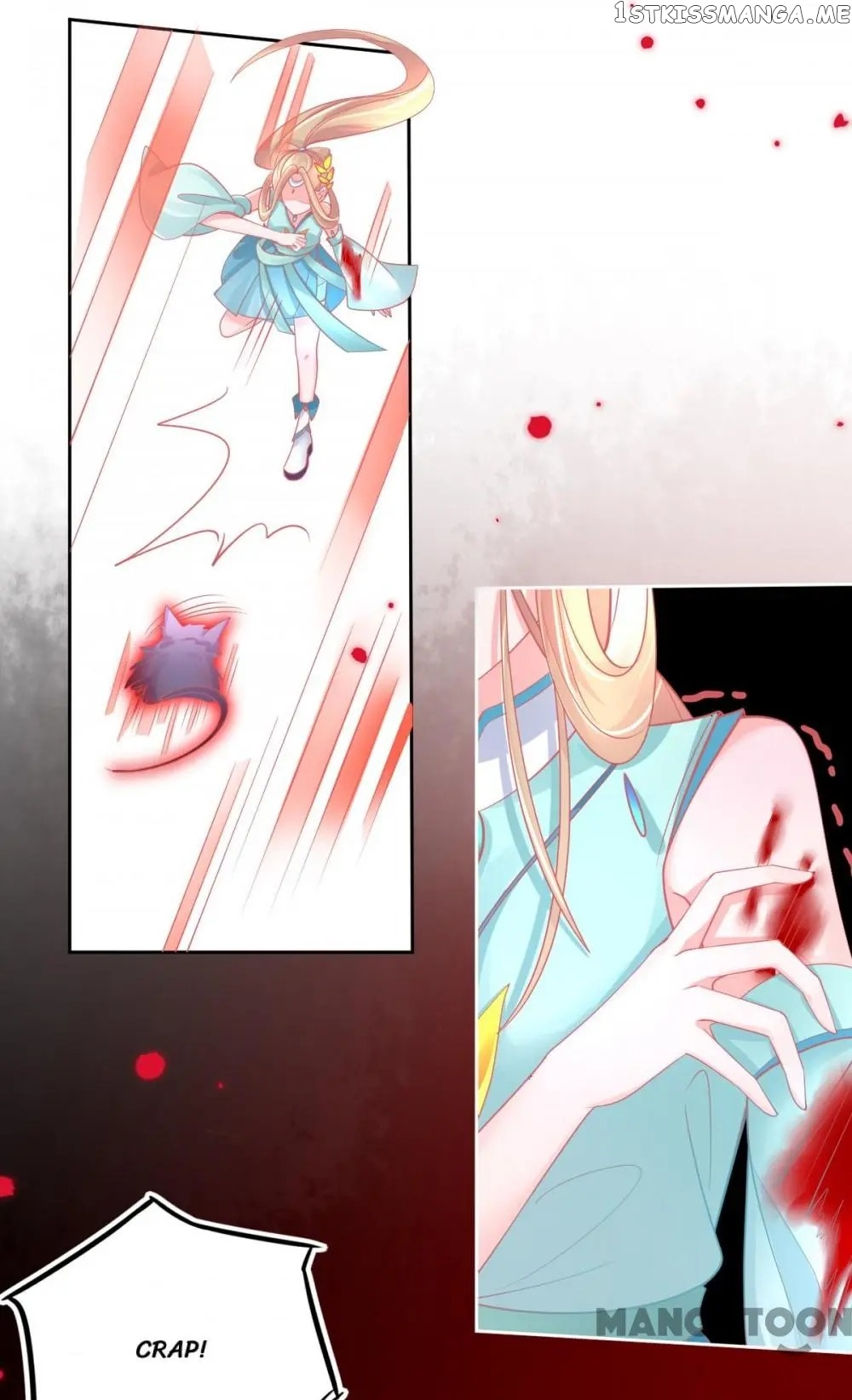 Princess And Her Ancient Vine chapter 43 - page 35