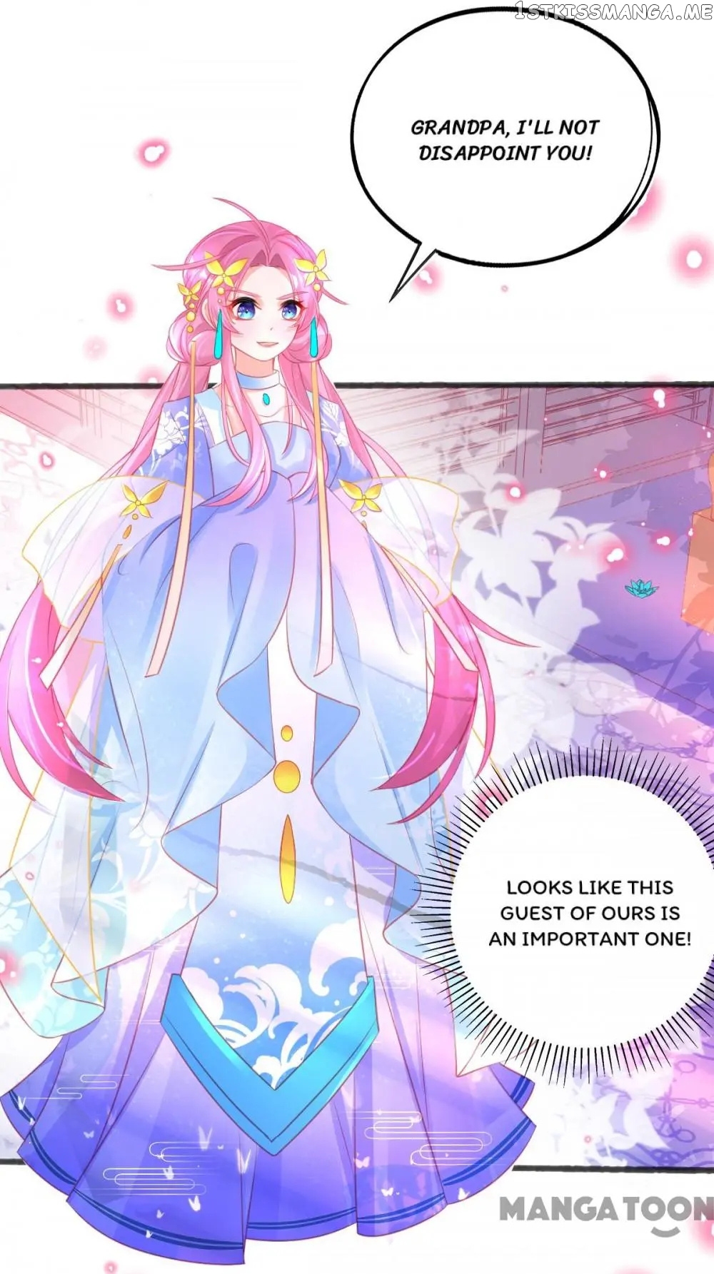 Princess And Her Ancient Vine chapter 76 - page 15