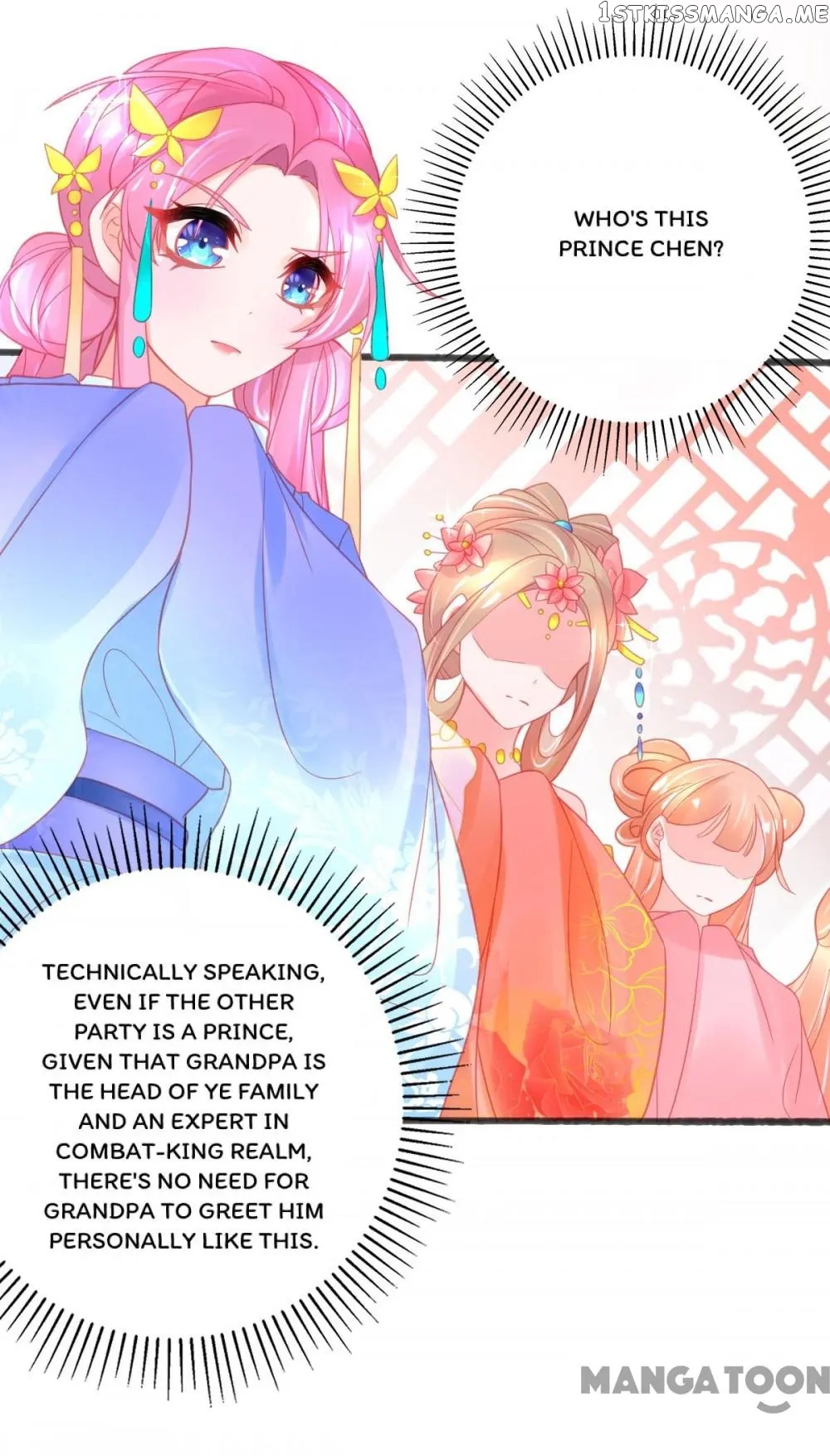 Princess And Her Ancient Vine chapter 76 - page 29