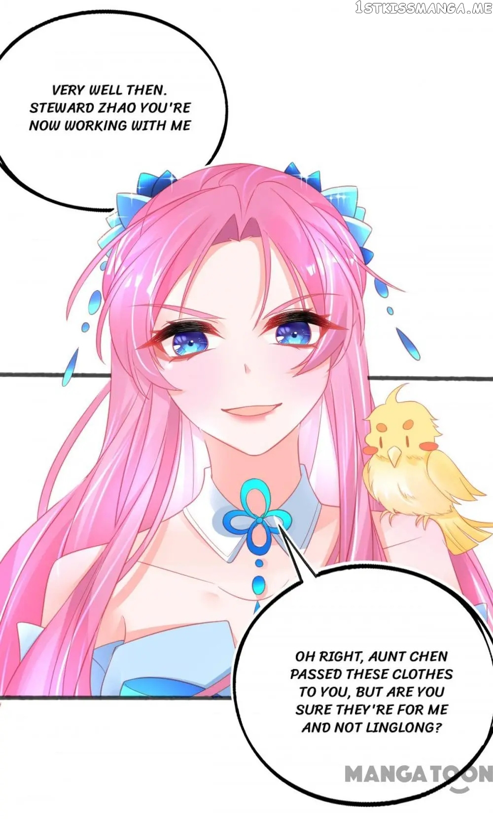 Princess And Her Ancient Vine chapter 76 - page 8