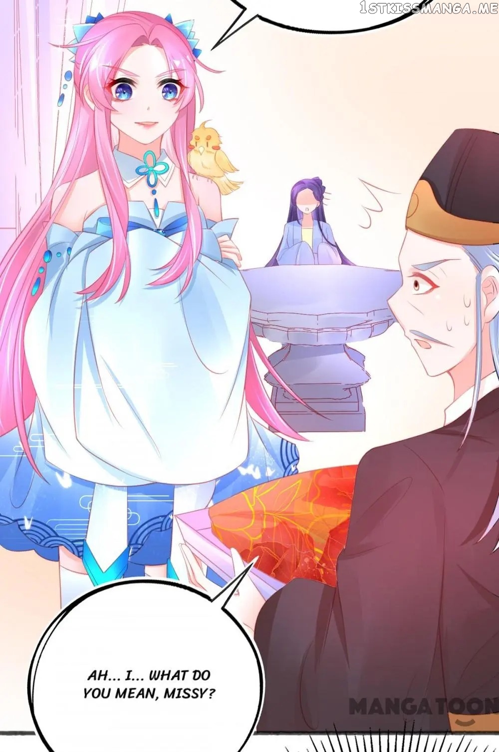 Princess And Her Ancient Vine chapter 75 - page 32