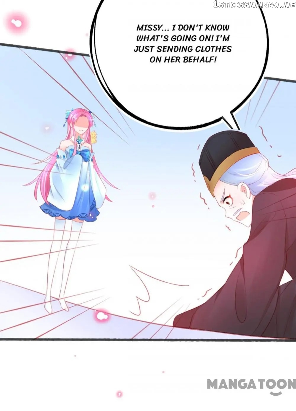 Princess And Her Ancient Vine chapter 75 - page 37
