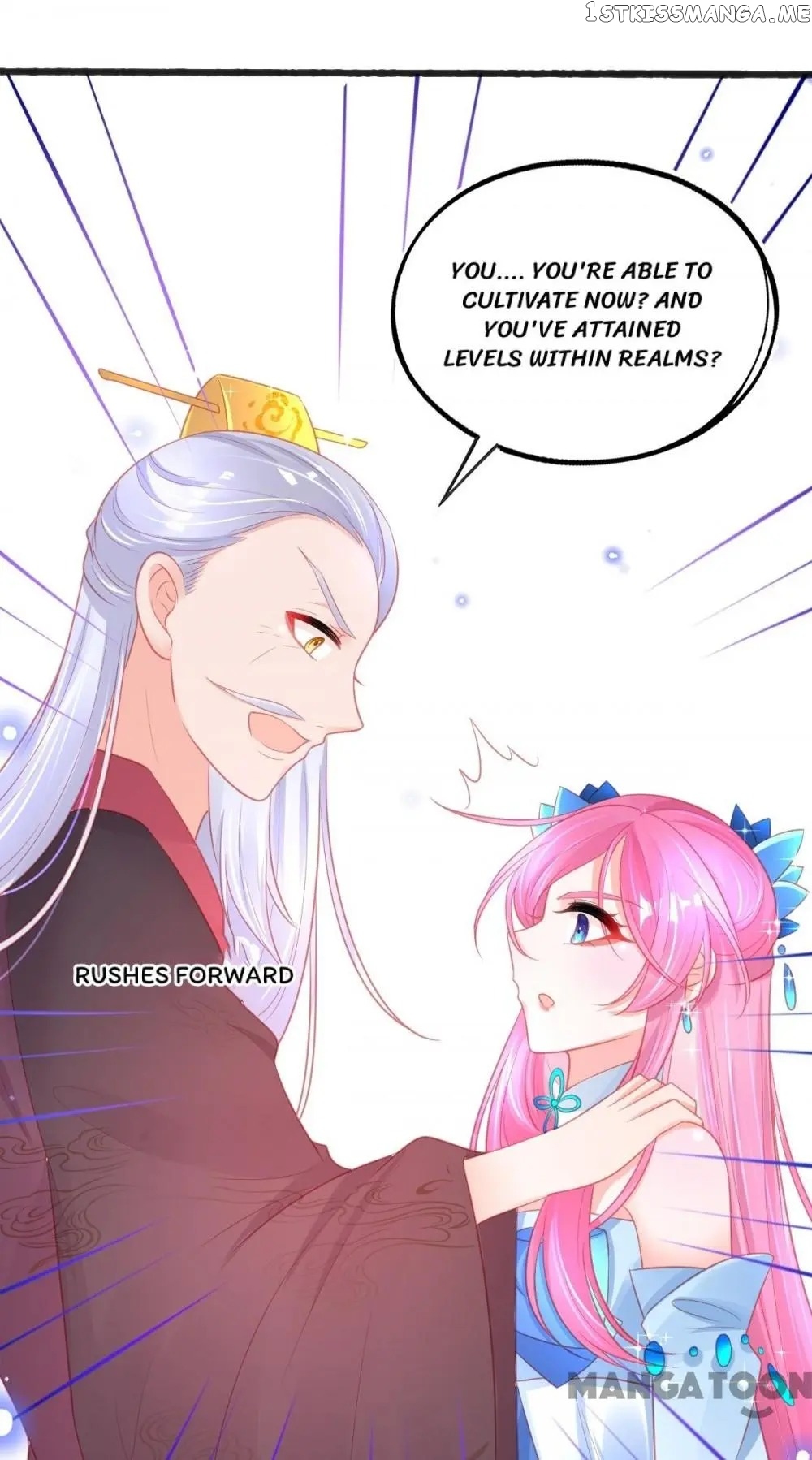 Princess And Her Ancient Vine chapter 74 - page 11