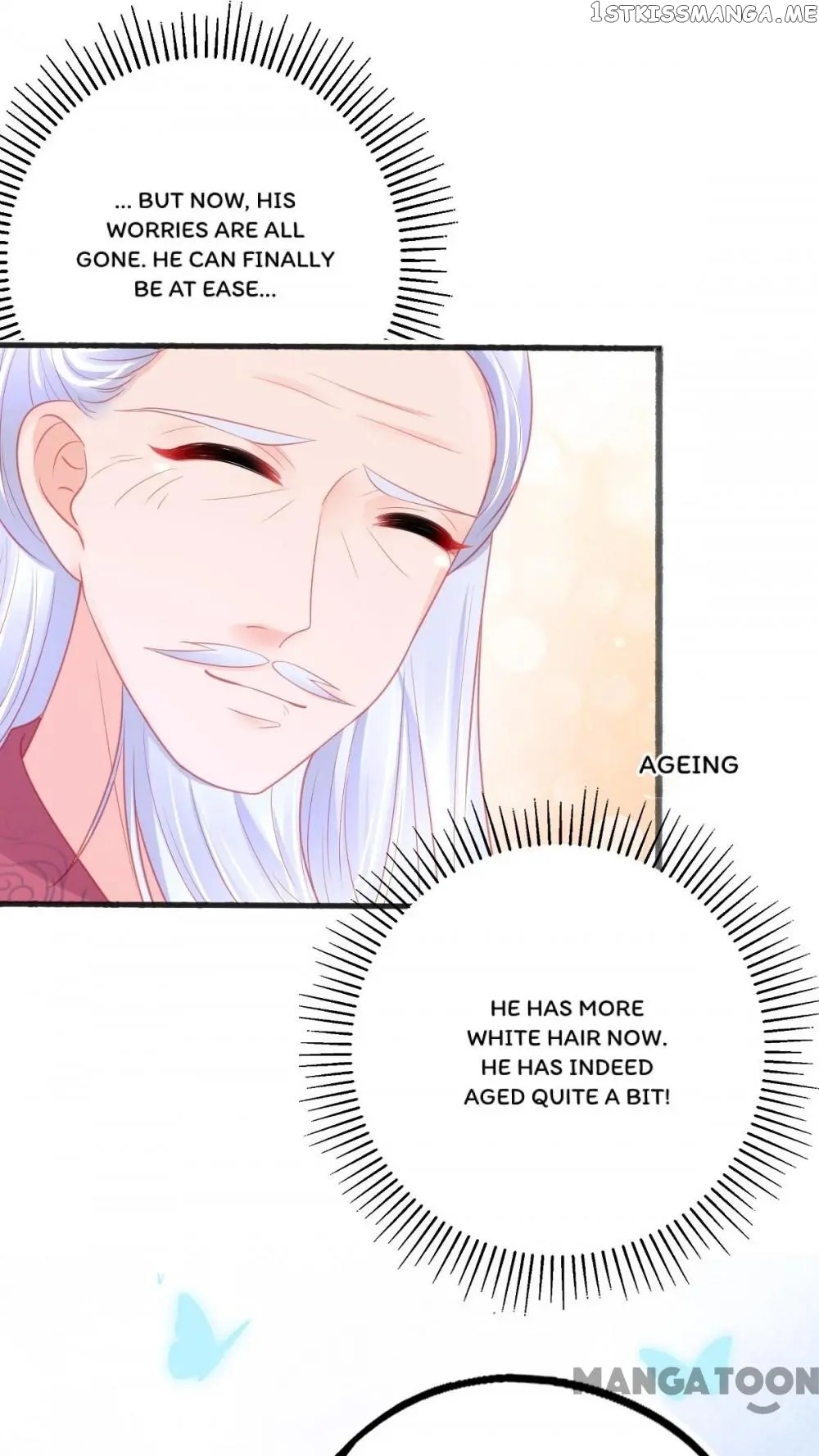 Princess And Her Ancient Vine chapter 74 - page 14