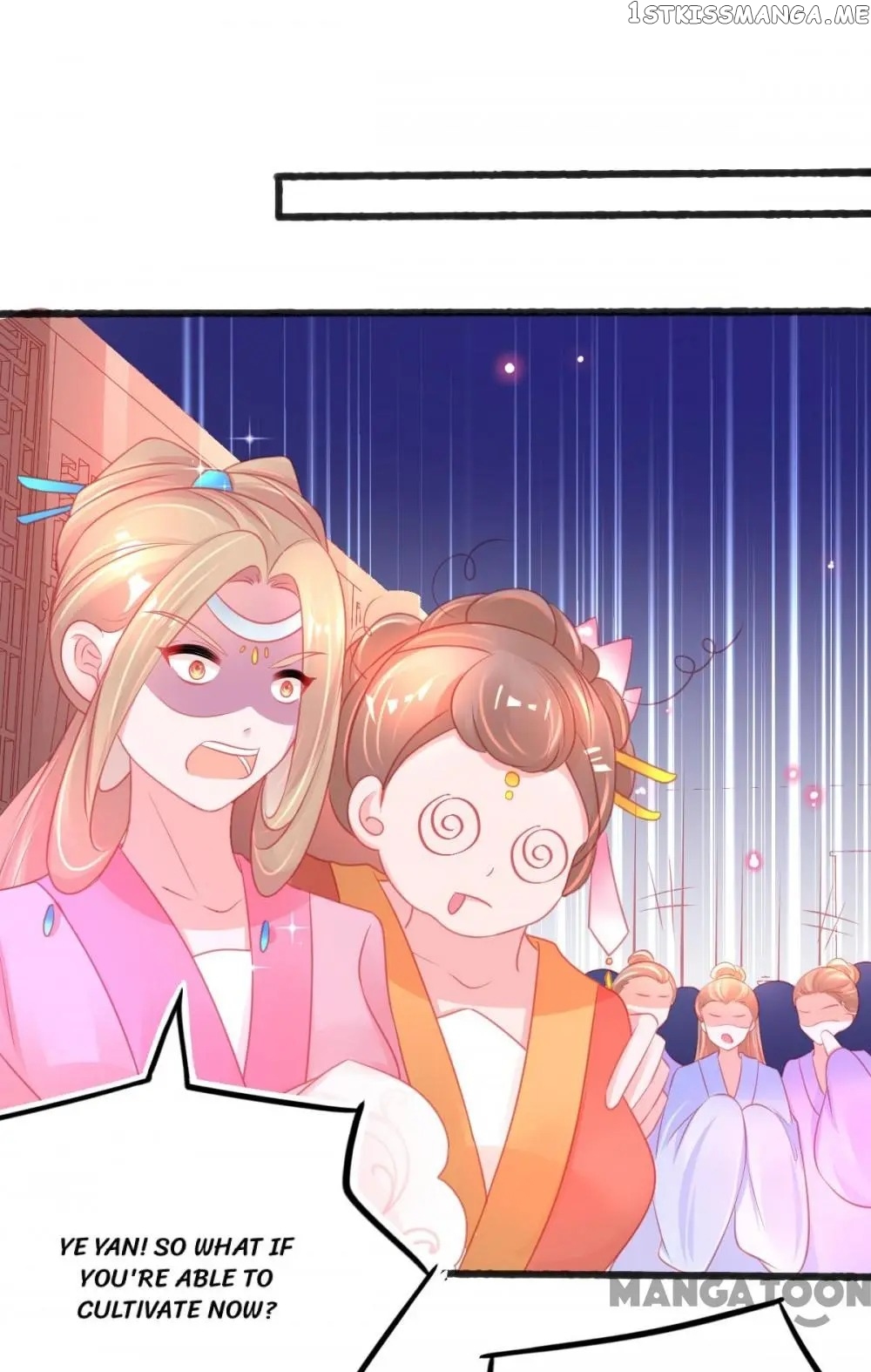 Princess And Her Ancient Vine chapter 74 - page 19