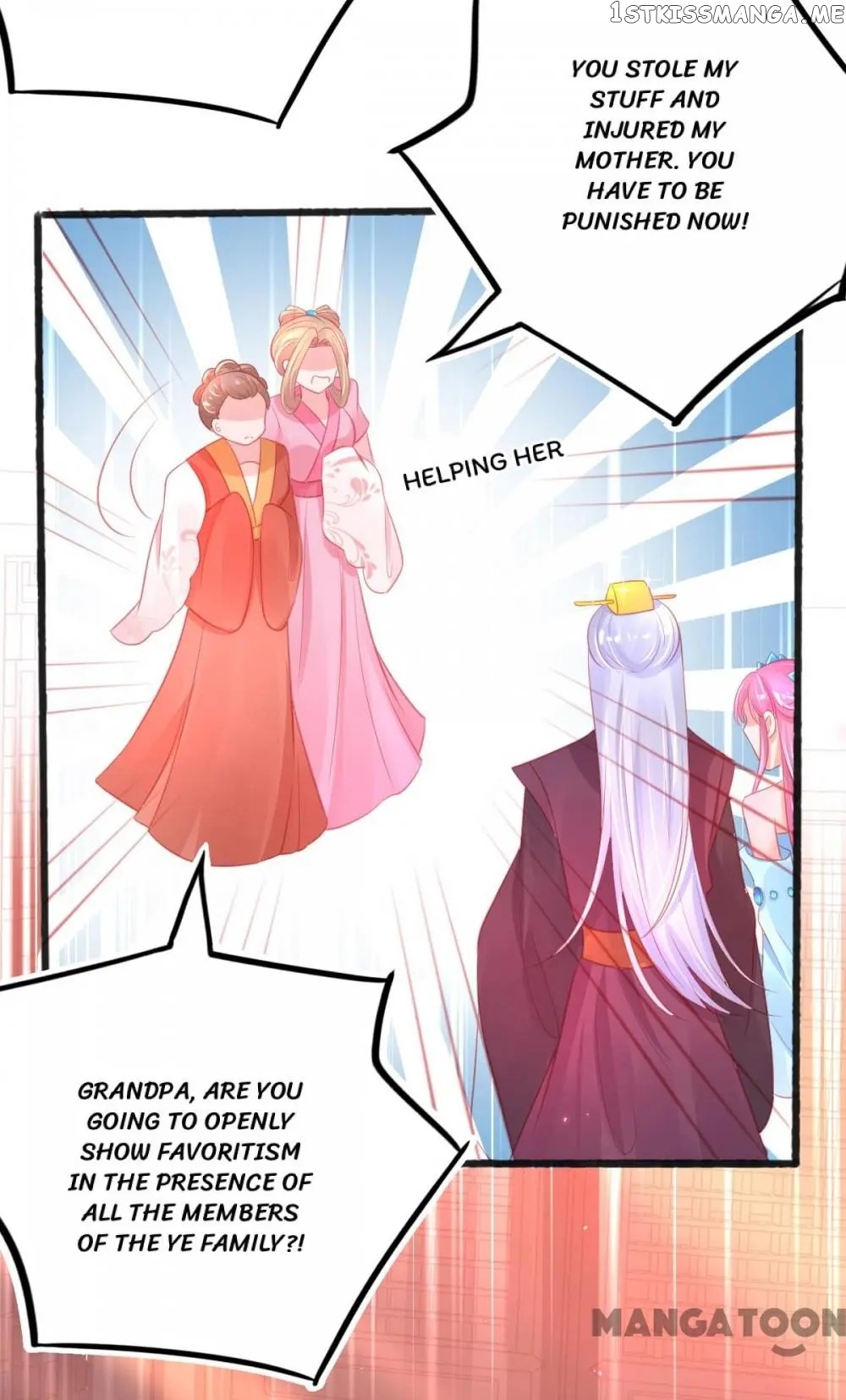 Princess And Her Ancient Vine chapter 74 - page 20