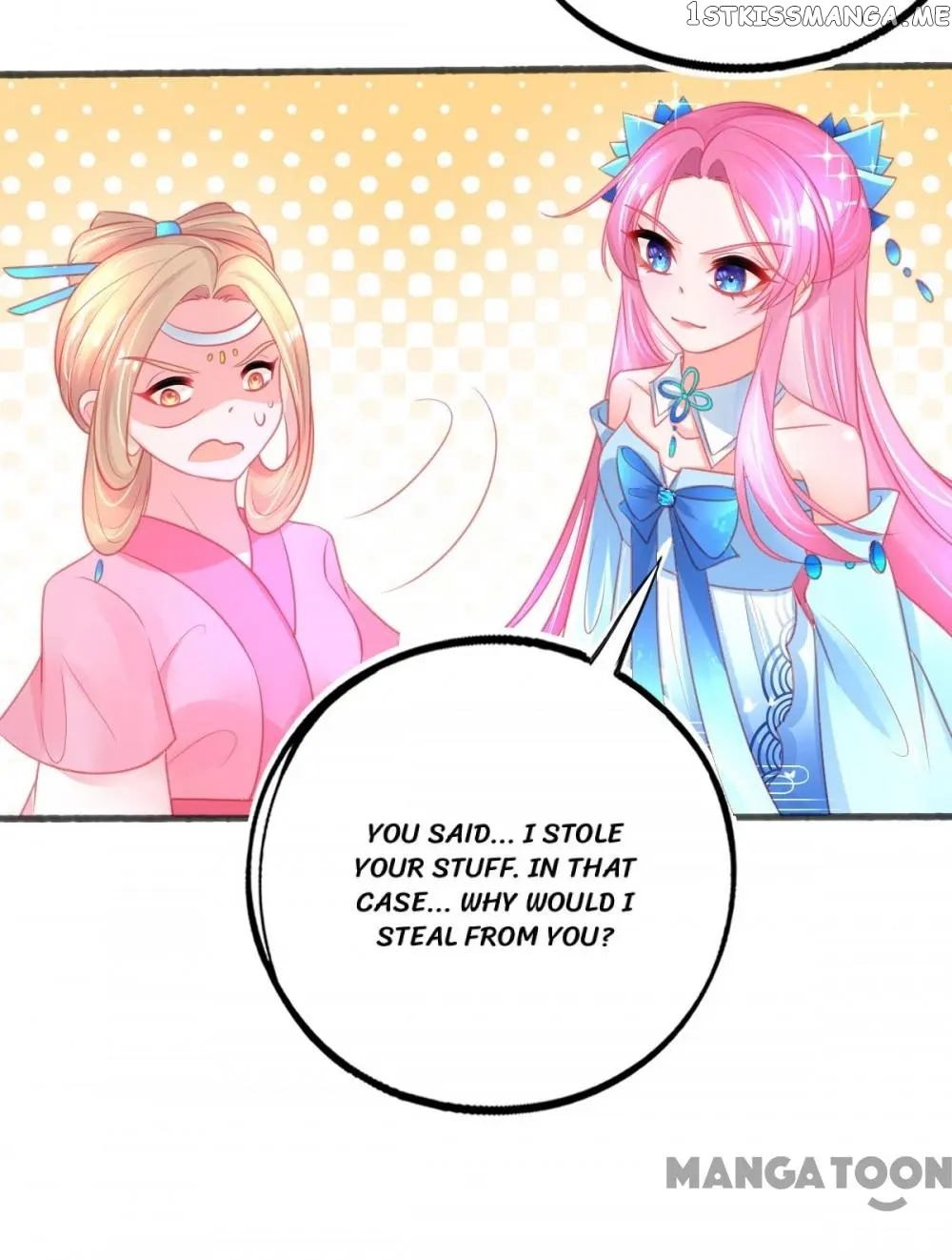 Princess And Her Ancient Vine chapter 74 - page 23