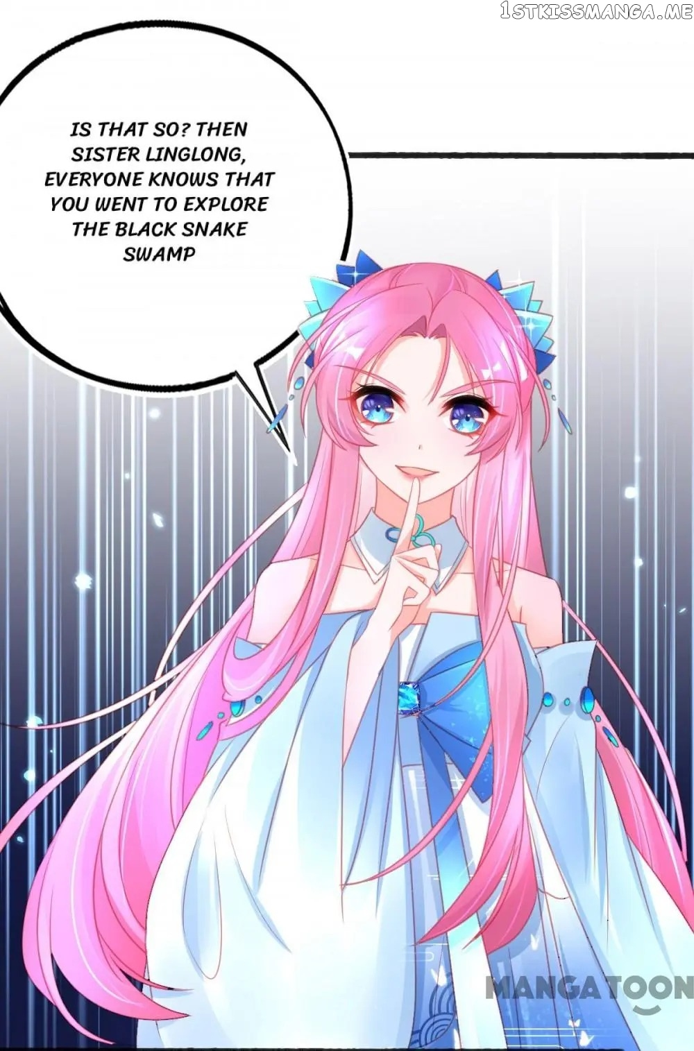 Princess And Her Ancient Vine chapter 74 - page 27
