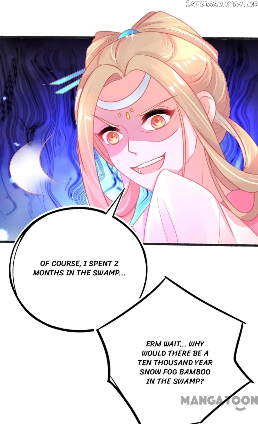 Princess And Her Ancient Vine chapter 74 - page 29