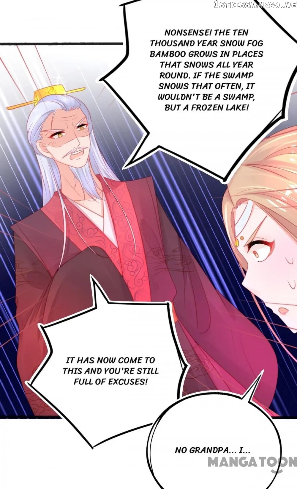 Princess And Her Ancient Vine chapter 74 - page 33