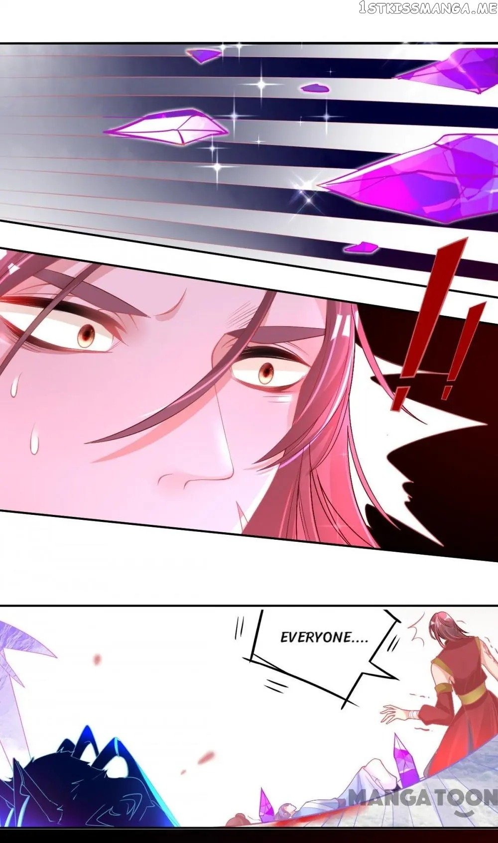 Princess And Her Ancient Vine chapter 40 - page 19