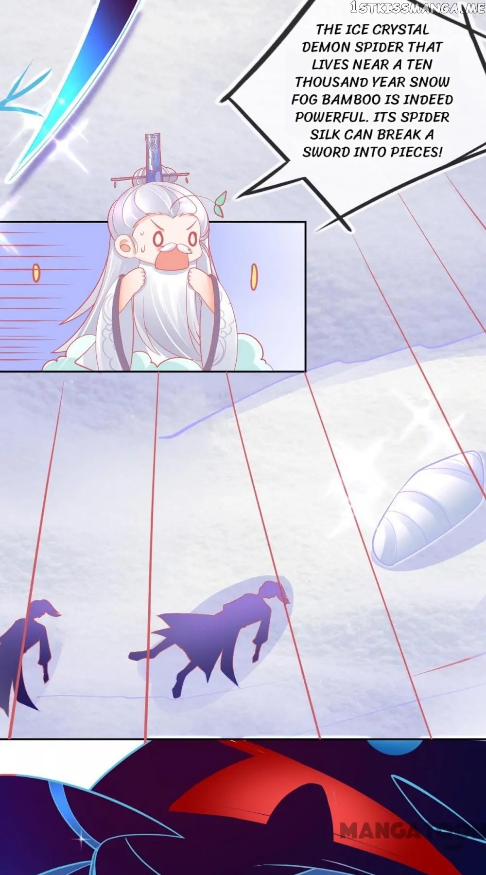 Princess And Her Ancient Vine chapter 40 - page 28