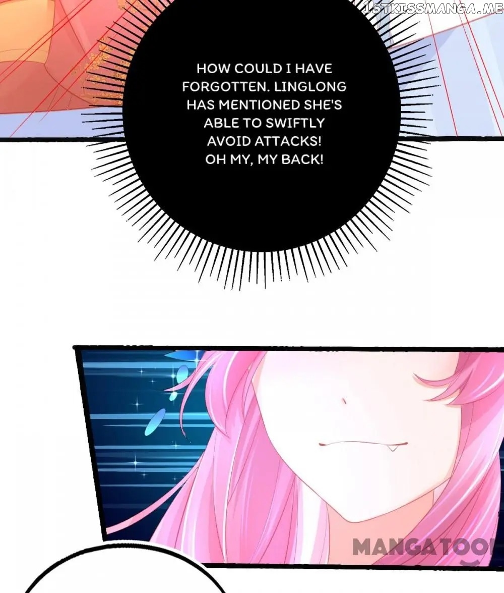 Princess And Her Ancient Vine chapter 73 - page 29