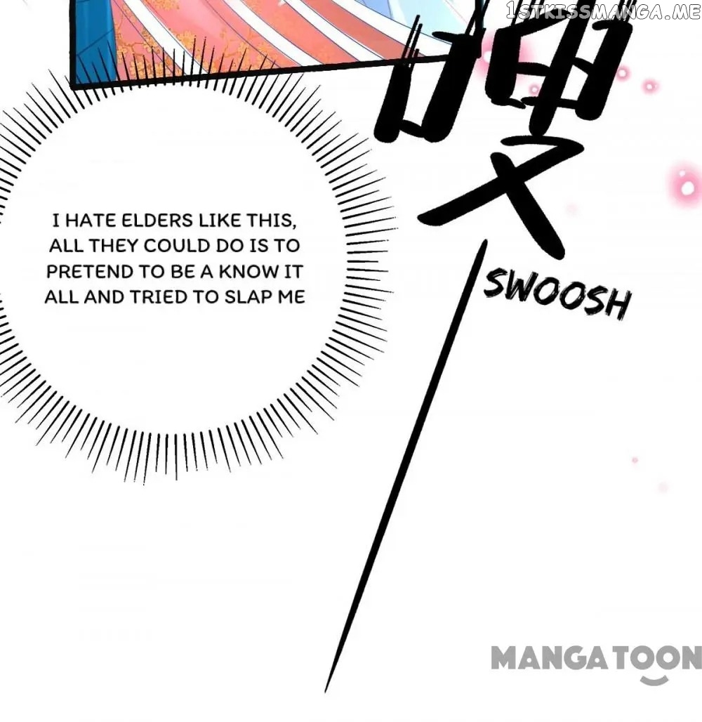 Princess And Her Ancient Vine chapter 73 - page 33