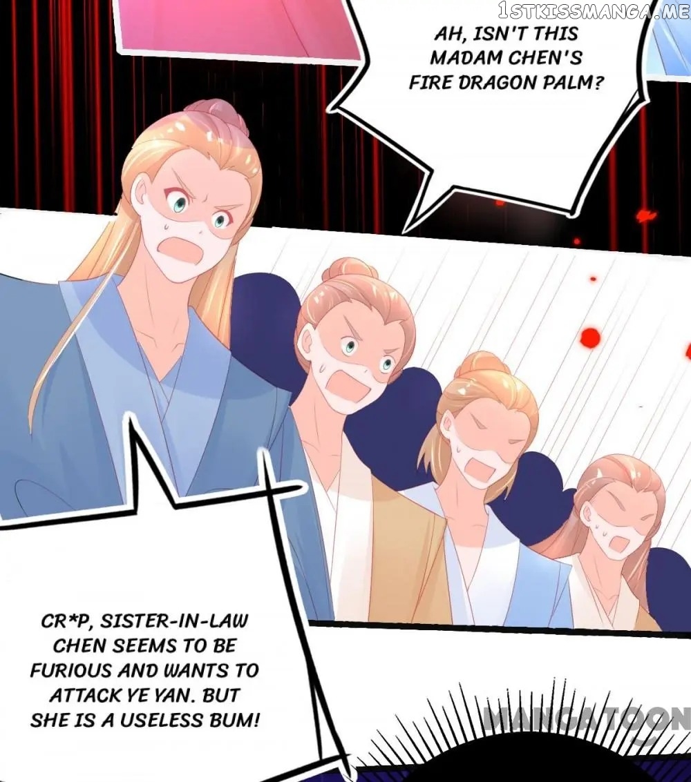 Princess And Her Ancient Vine chapter 73 - page 42