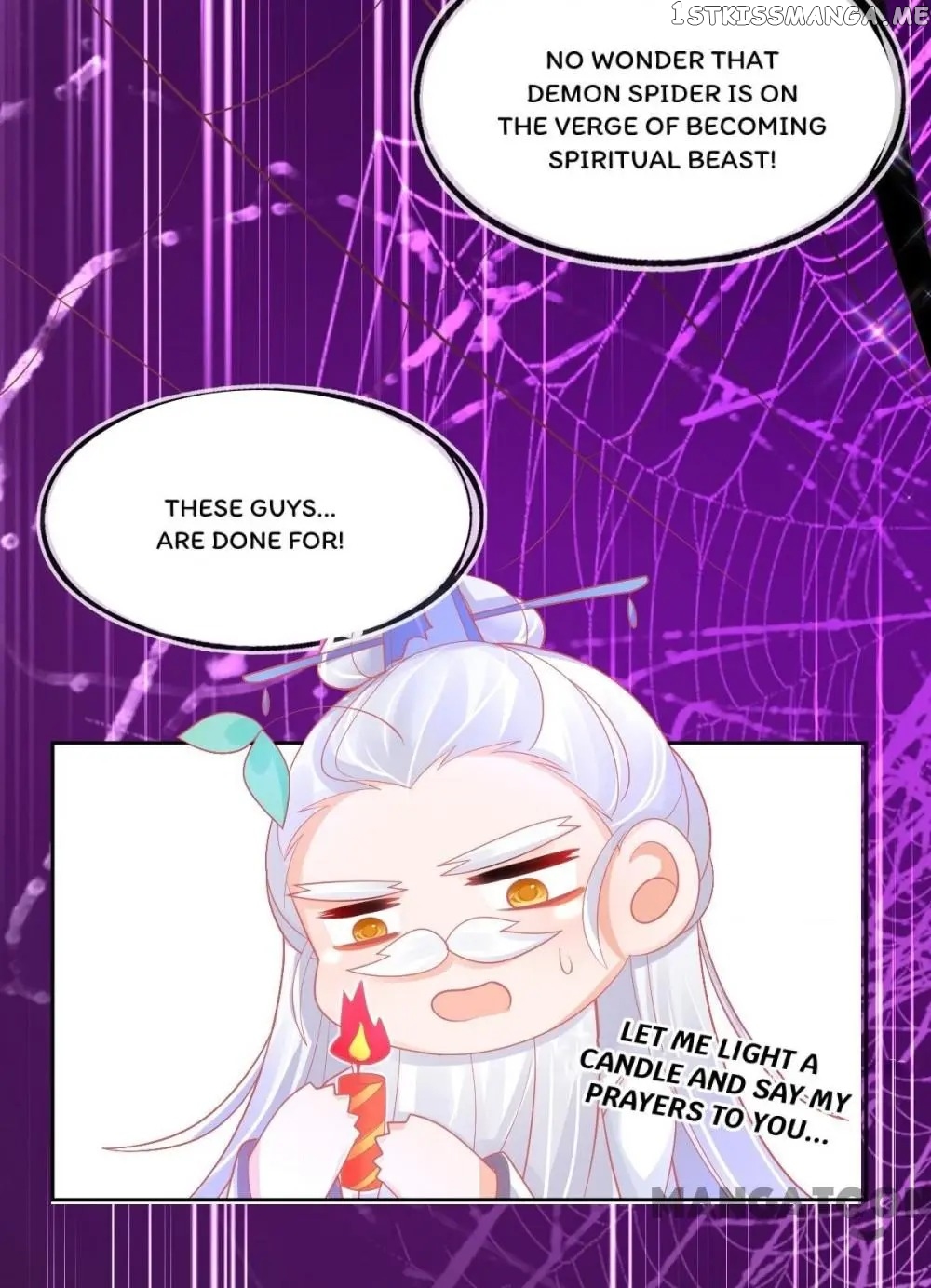Princess And Her Ancient Vine chapter 39 - page 27