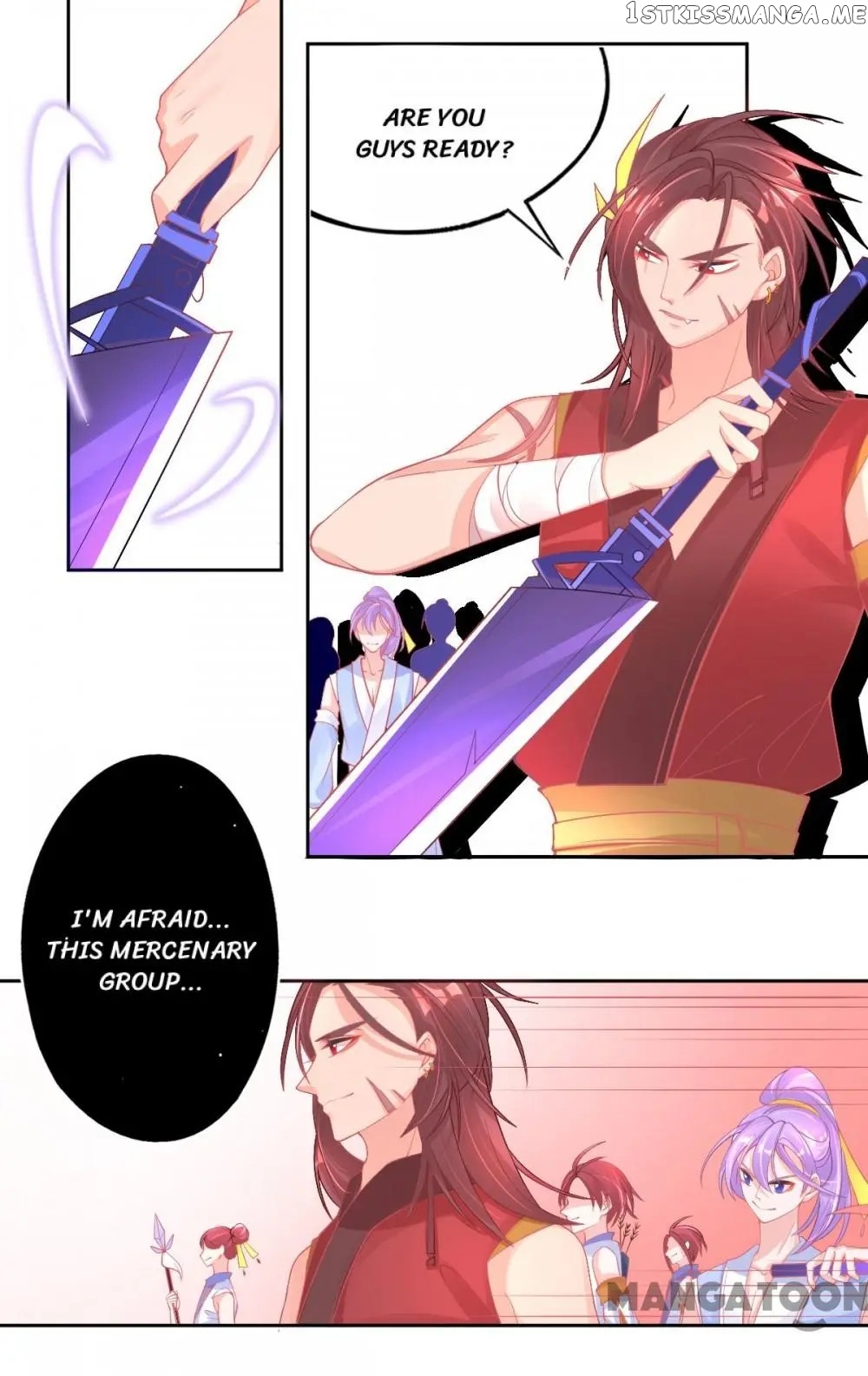 Princess And Her Ancient Vine chapter 39 - page 5