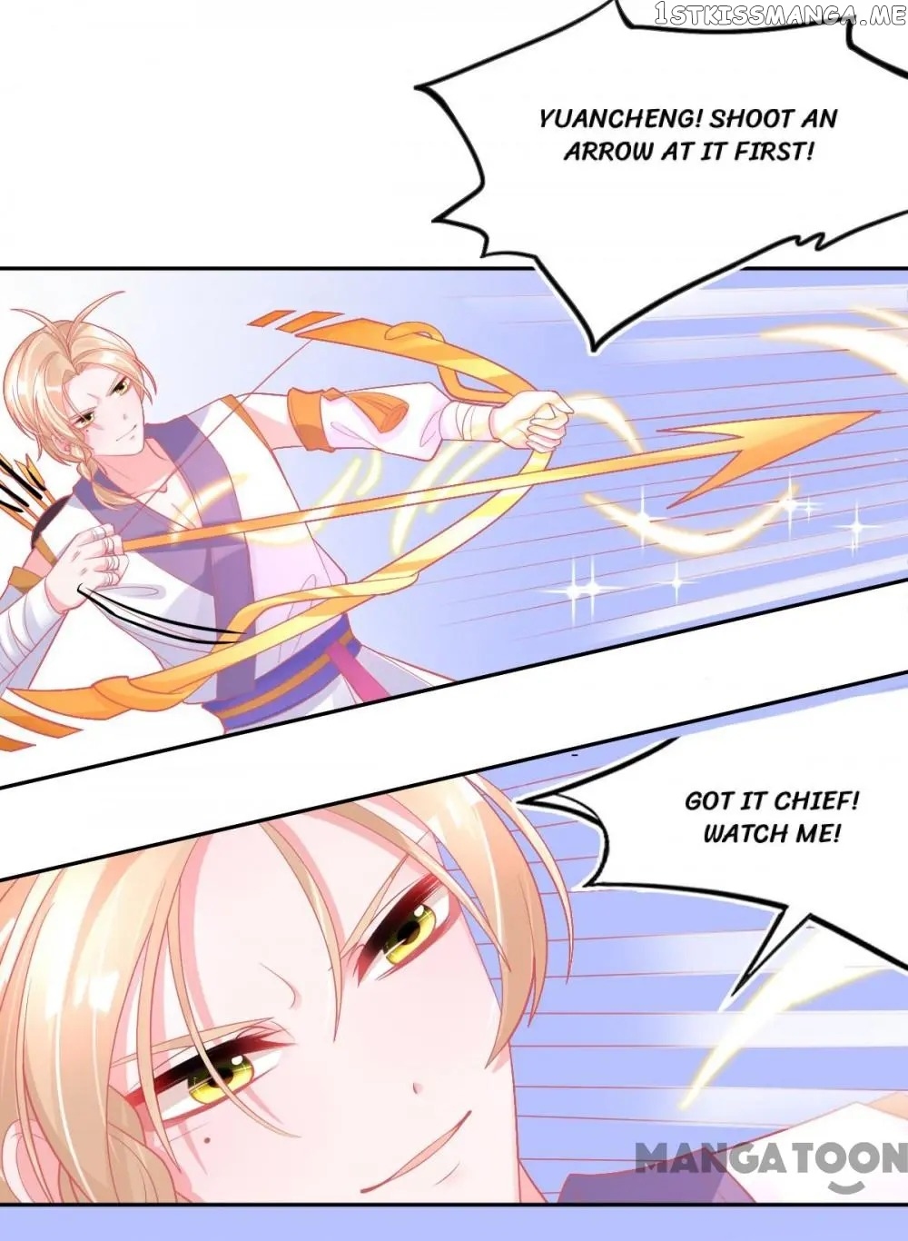 Princess And Her Ancient Vine chapter 39 - page 8