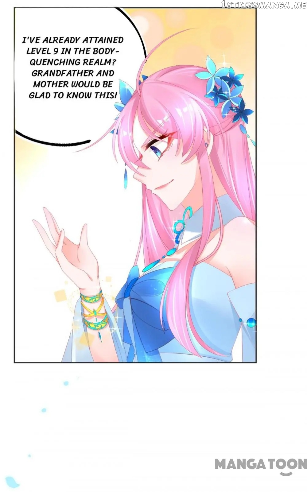 Princess And Her Ancient Vine chapter 72 - page 10