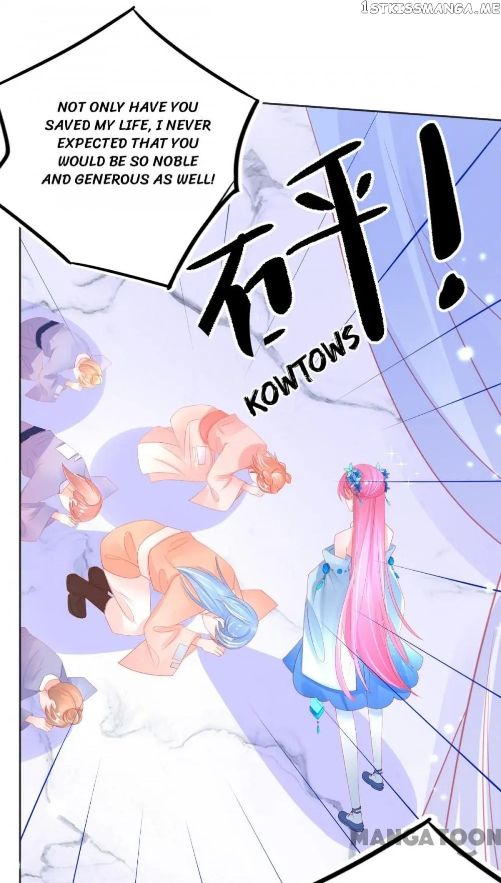 Princess And Her Ancient Vine chapter 72 - page 14