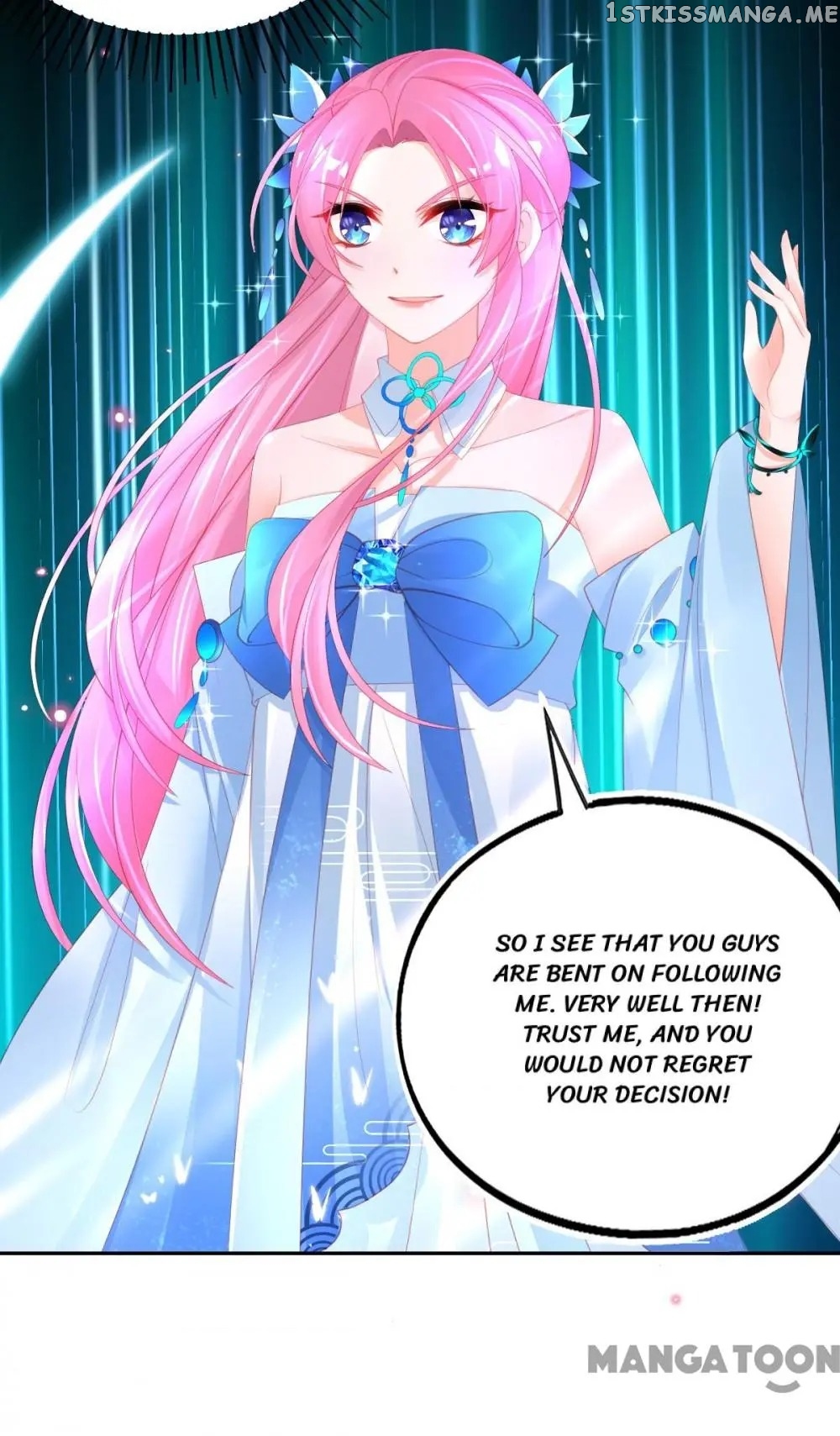 Princess And Her Ancient Vine chapter 72 - page 21