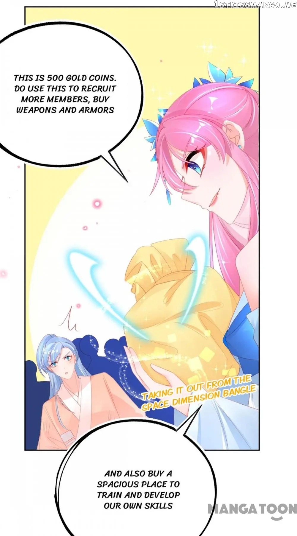 Princess And Her Ancient Vine chapter 72 - page 22
