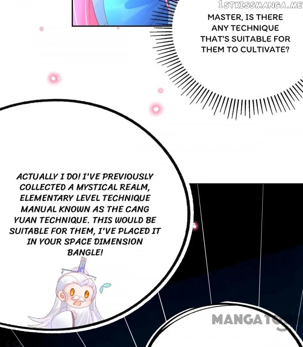 Princess And Her Ancient Vine chapter 72 - page 26