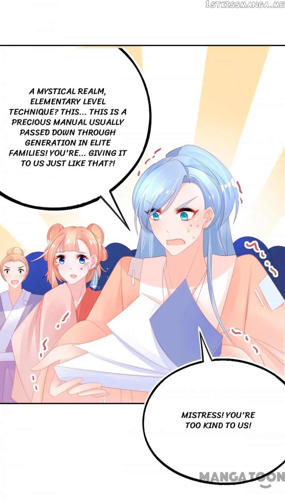 Princess And Her Ancient Vine chapter 72 - page 28