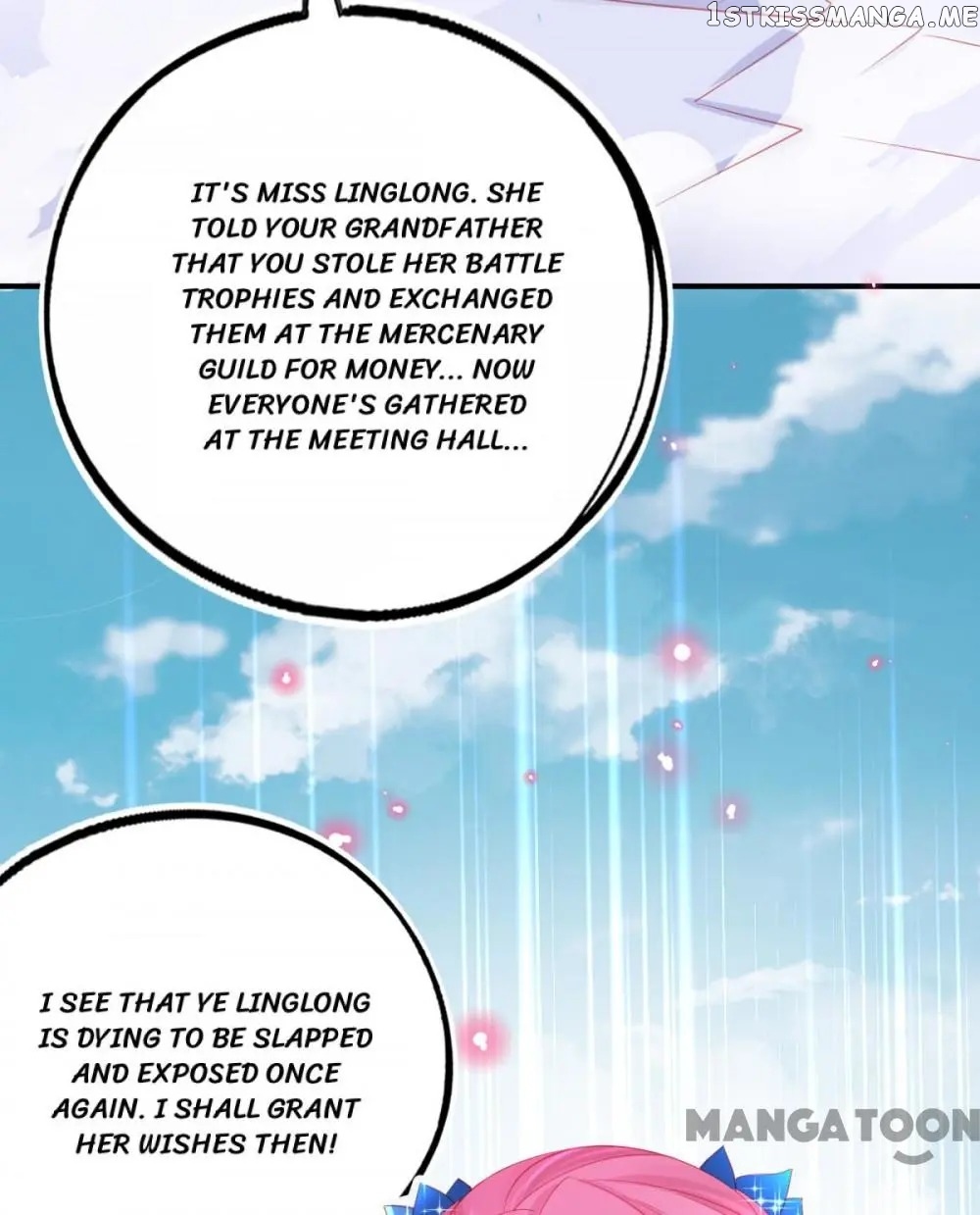 Princess And Her Ancient Vine chapter 72 - page 48