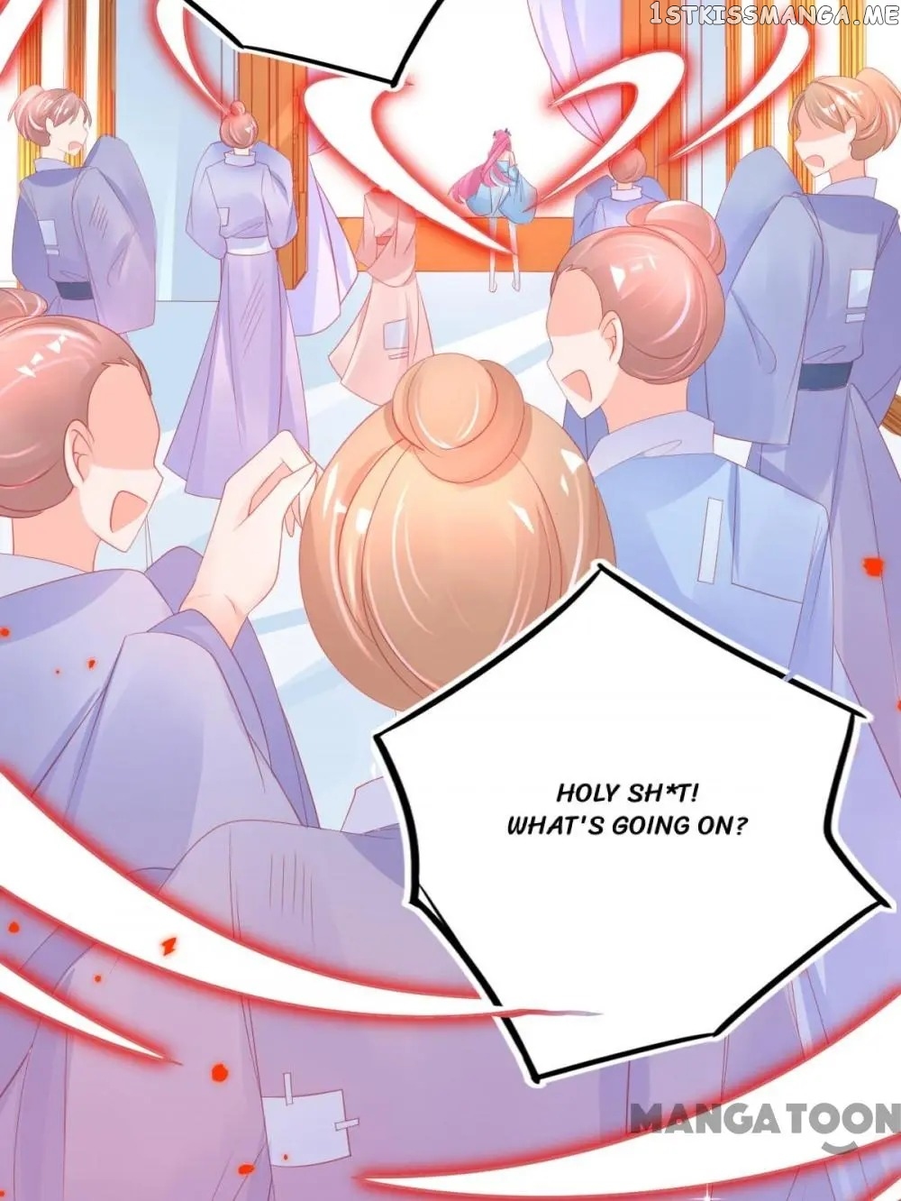 Princess And Her Ancient Vine chapter 72 - page 8
