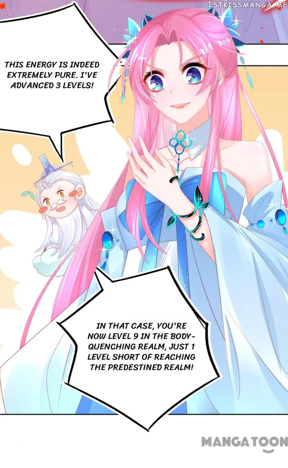 Princess And Her Ancient Vine chapter 72 - page 9