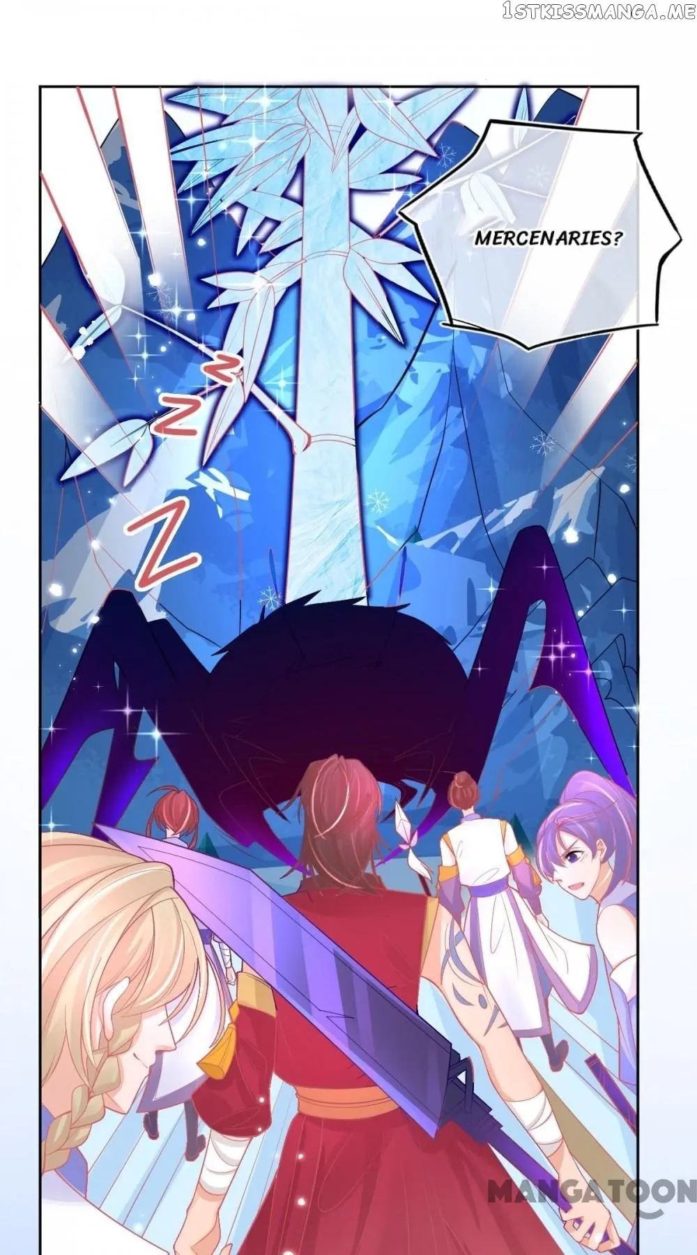 Princess And Her Ancient Vine chapter 38 - page 28