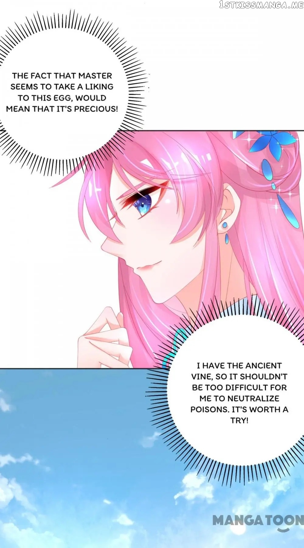 Princess And Her Ancient Vine chapter 71 - page 17