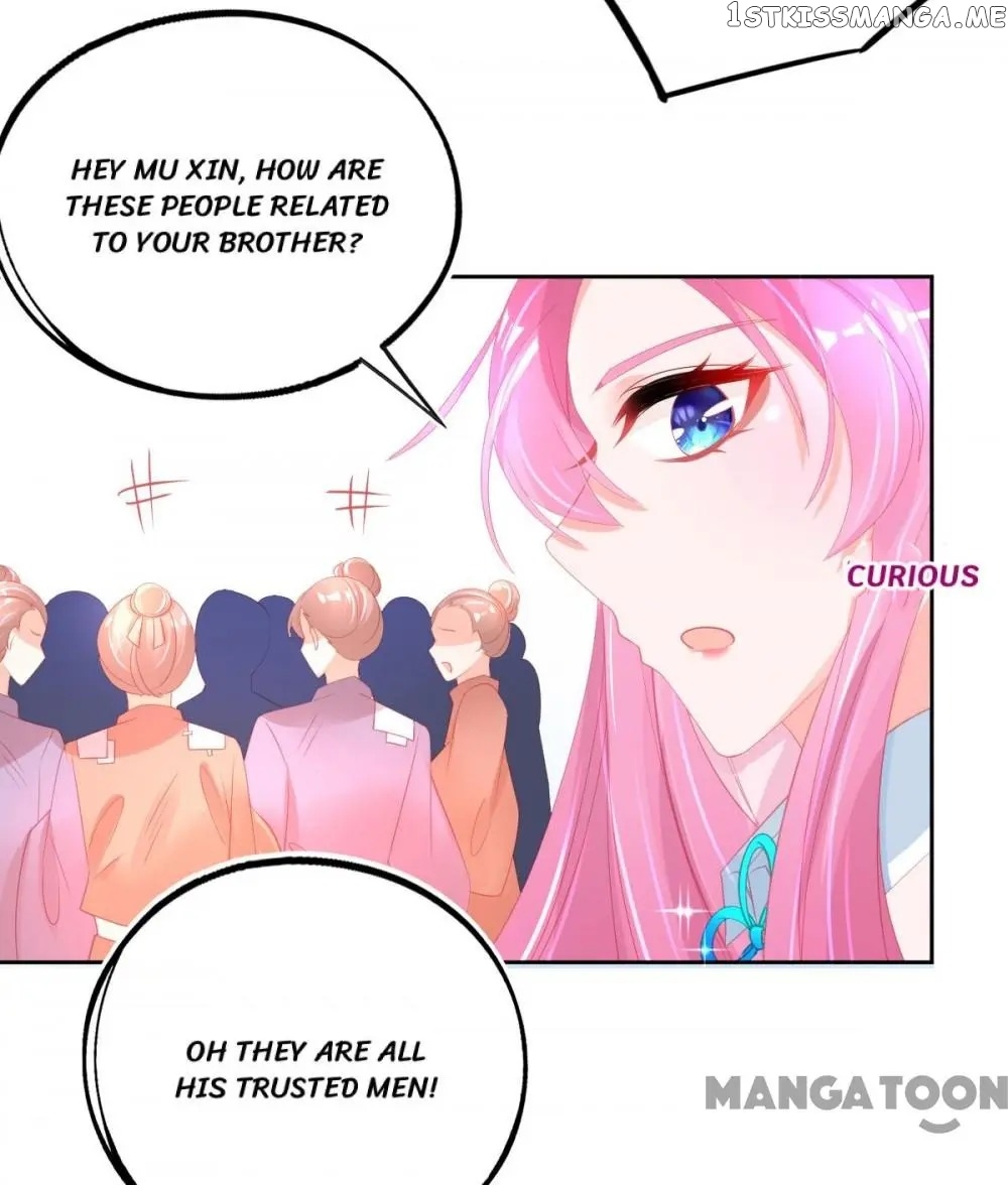 Princess And Her Ancient Vine chapter 71 - page 24