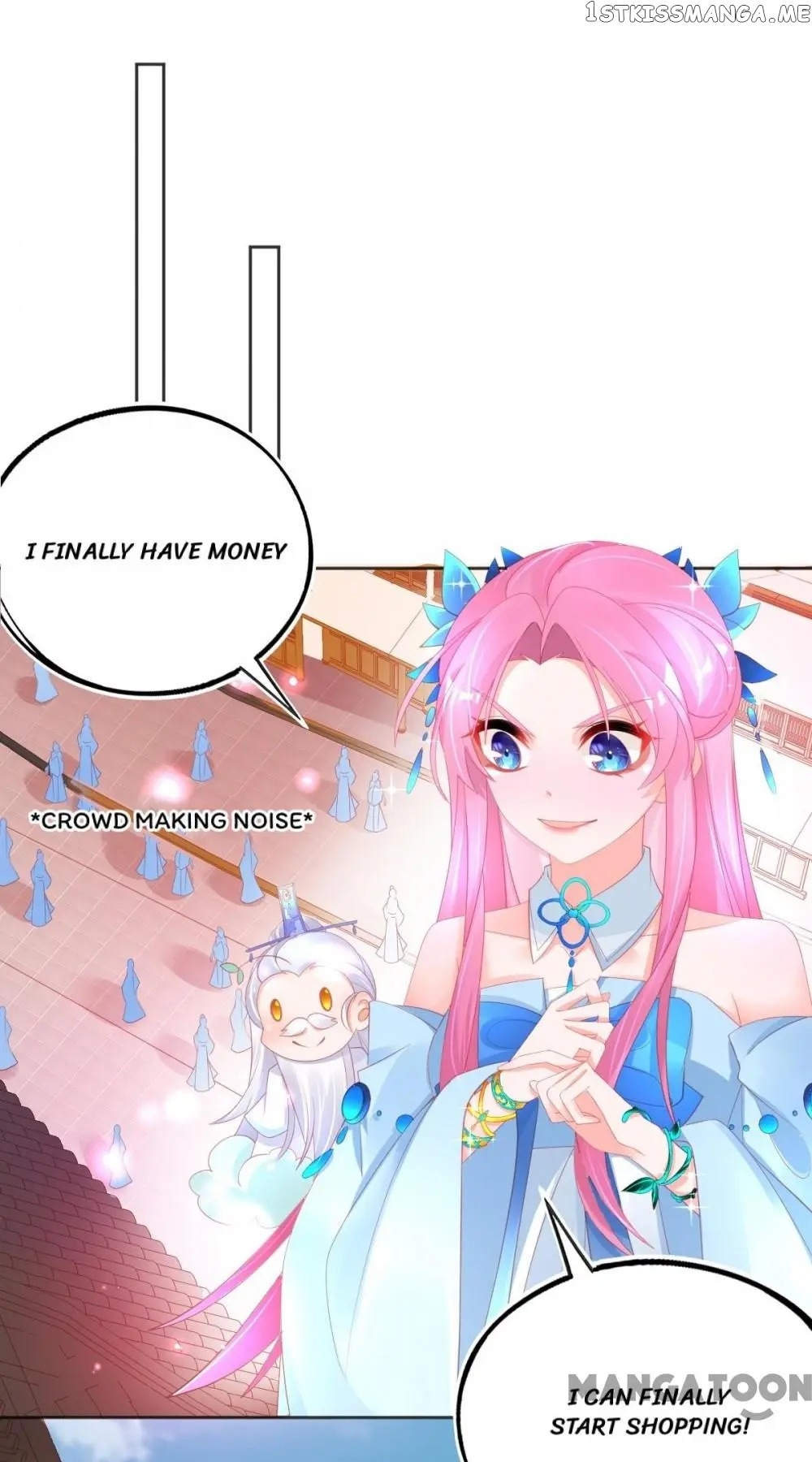 Princess And Her Ancient Vine chapter 71 - page 3
